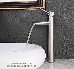 voi-lavabo-nong-lanh-inox-than-tron-cao-luxsian