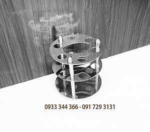 Kệ bàn chải kem đánh răng inox 304 tròn ke-ban-chai-kem-danh-rang-inox-304-tron