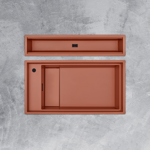 Chậu rửa chén đá Malloca MYST K83S - MYST K83L chau-rua-chen-da-malloca-myst-k83s-myst-k83l