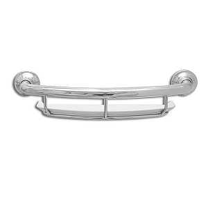 Tay vịn phòng tắm có kệ inox MOEN LR2356DCH tay-vin-phong-tam-co-ke-inox-moen-lr2356dch